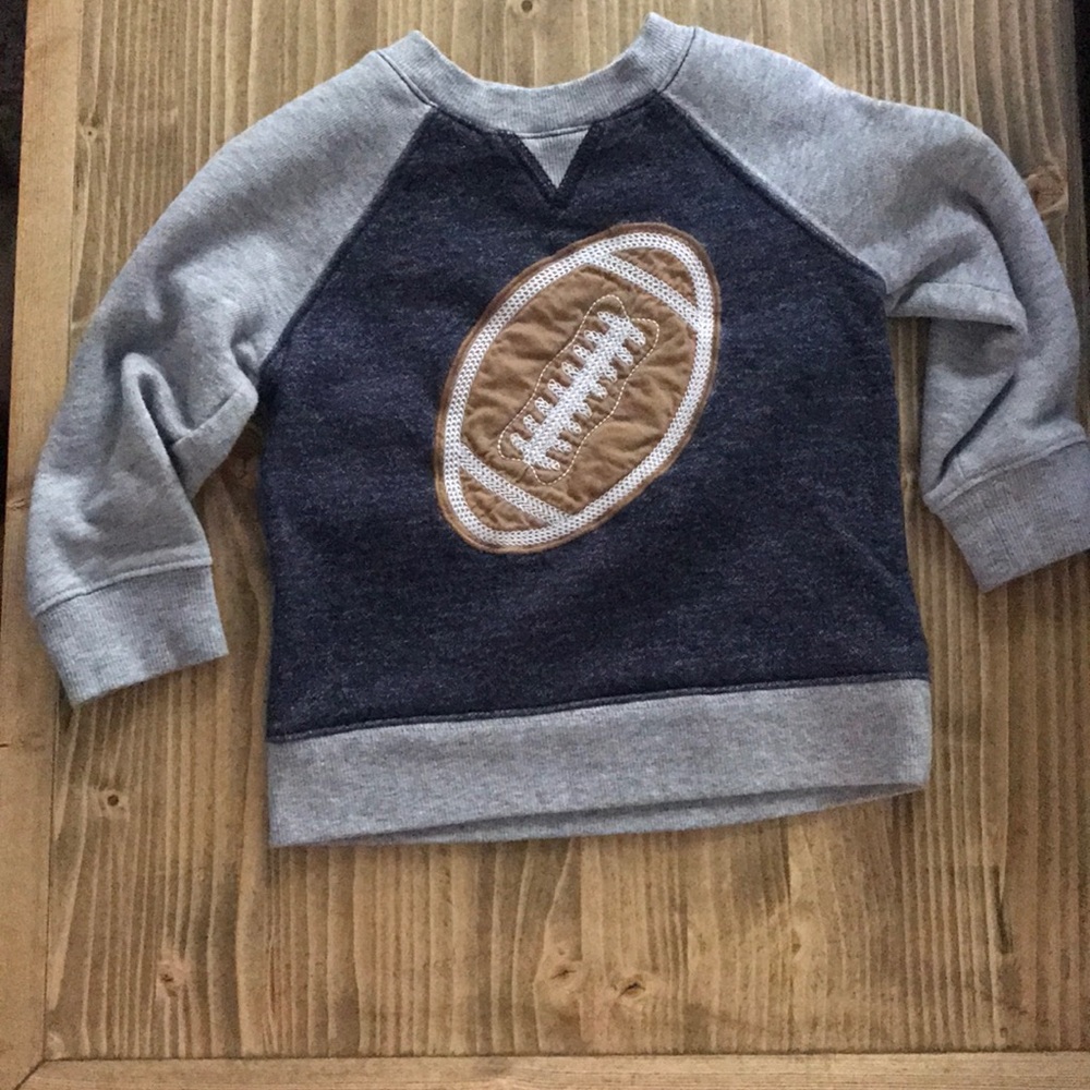 Gymboree sweatshirt